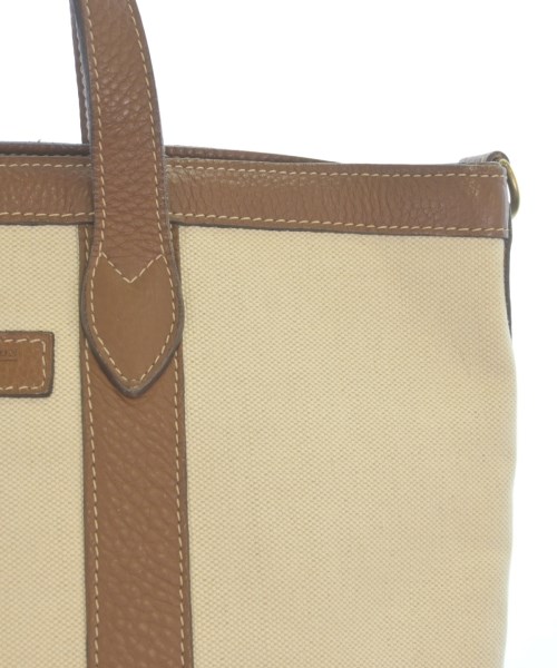 J&M DAVIDSON（ジェイアンドエム　デビッドソン）トートバッグ ベージュ サイズ:- レディース/2200620284066