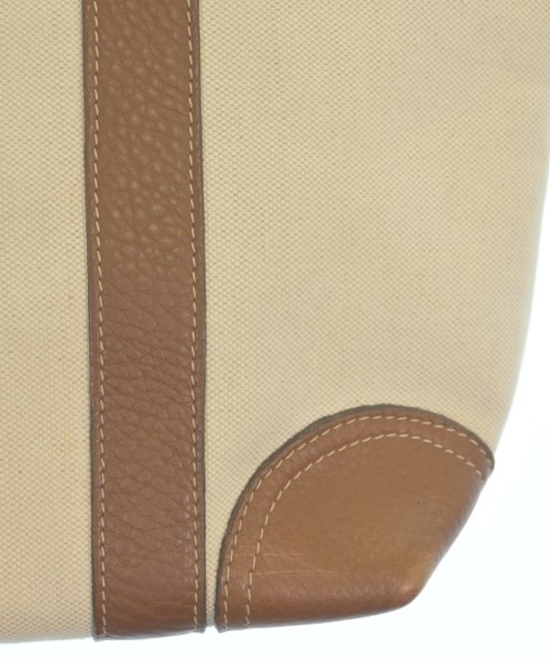 J&M DAVIDSON（ジェイアンドエム　デビッドソン）トートバッグ ベージュ サイズ:- レディース/2200620284066