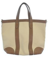 J&M DAVIDSON（ジェイアンドエム　デビッドソン）トートバッグ ベージュ サイズ:- レディース/2200620284066