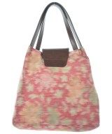 J&M DAVIDSON（ジェイアンドエム　デビッドソン）トートバッグ ピンク サイズ:- レディース/2200620284073