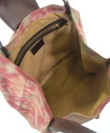 J&M DAVIDSON（ジェイアンドエム　デビッドソン）トートバッグ ピンク サイズ:- レディース/2200620284073