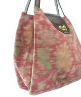 J&M DAVIDSON（ジェイアンドエム　デビッドソン）トートバッグ ピンク サイズ:- レディース/2200620284073