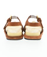 J&M DAVIDSON（ジェイアンドエム　デビッドソン）サンダル 茶 サイズ:EU38(24.5cm位) レディース/2200601859023