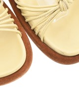 J&M DAVIDSON（ジェイアンドエム　デビッドソン）サンダル 茶 サイズ:EU38(24.5cm位) レディース/2200601859023