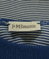 J&M DAVIDSON（ジェイアンドエム　デビッドソン）ベスト/ノースリーブ 青 サイズ:-(S位) レディース/2200599293038