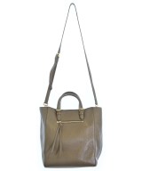 J&M DAVIDSON（ジェイアンドエム　デビッドソン）ハンドバッグ カーキ サイズ:- レディース/2200608532011