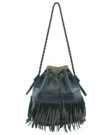 J&M DAVIDSON ハンドバッグ