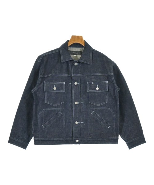 ジェイアンドエム　デビッドソン(J&M DAVIDSON)のJ&M DAVIDSON デニムジャケット