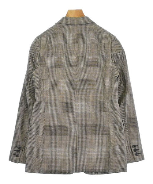 J&M DAVIDSON（ジェイアンドエム　デビッドソン）テーラードジャケット ベージュ サイズ:8(L位) レディース/2200669958119