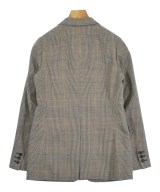 J&M DAVIDSON（ジェイアンドエム　デビッドソン）テーラードジャケット ベージュ サイズ:8(L位) レディース/2200669958119