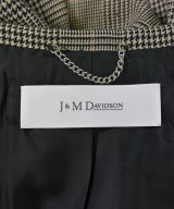 J&M DAVIDSON（ジェイアンドエム　デビッドソン）テーラードジャケット ベージュ サイズ:8(L位) レディース/2200669958119