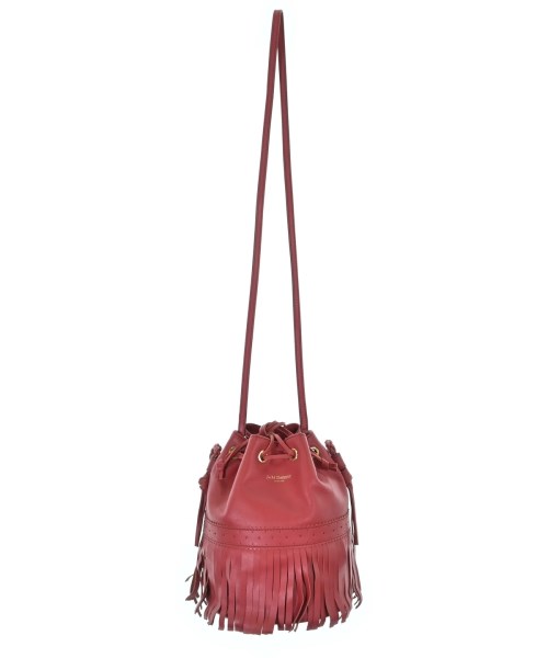 J&M DAVIDSON（ジェイアンドエム　デビッドソン）ハンドバッグ 赤 サイズ:- レディース/2200669942071