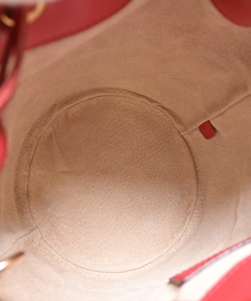 J&M DAVIDSON（ジェイアンドエム　デビッドソン）ハンドバッグ 赤 サイズ:- レディース/2200669942071