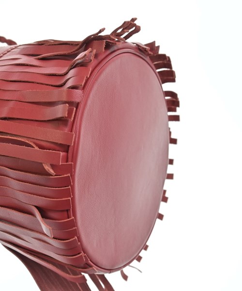 J&M DAVIDSON（ジェイアンドエム　デビッドソン）ハンドバッグ 赤 サイズ:- レディース/2200669942071