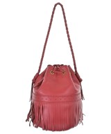 J&M DAVIDSON（ジェイアンドエム　デビッドソン）ハンドバッグ 赤 サイズ:- レディース/2200669942071