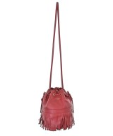 J&M DAVIDSON（ジェイアンドエム　デビッドソン）ハンドバッグ 赤 サイズ:- レディース/2200669942071