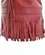 J&M DAVIDSON（ジェイアンドエム　デビッドソン）ハンドバッグ 赤 サイズ:- レディース/2200669942071