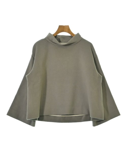 J&M DAVIDSON(ジェイアンドエム　デビッドソン)ブラウス グレー サイズ:8(S位)/2200670612147