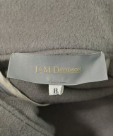 J&M DAVIDSON（ジェイアンドエム　デビッドソン）ブラウス グレー サイズ:8(S位) レディース/2200670612147