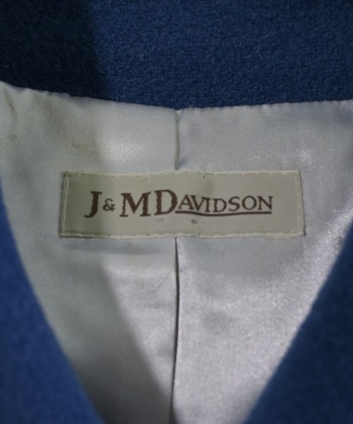 J&M DAVIDSON（ジェイアンドエム　デビッドソン）その他 青 サイズ:-(S位) レディース/2200669104011