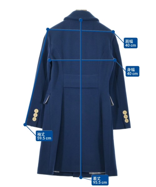 J&M DAVIDSON（ジェイアンドエム　デビッドソン）その他 青 サイズ:-(S位) レディース/2200669104011