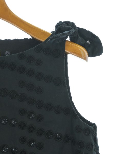 J&M DAVIDSON（ジェイアンドエム　デビッドソン）ブラウス 黒 サイズ:6(S位) レディース/2200672769016