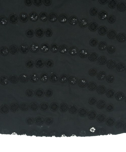 J&M DAVIDSON（ジェイアンドエム　デビッドソン）ブラウス 黒 サイズ:6(S位) レディース/2200672769016