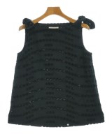 J&M DAVIDSON（ジェイアンドエム　デビッドソン）ブラウス 黒 サイズ:6(S位) レディース/2200672769016