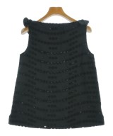 J&M DAVIDSON（ジェイアンドエム　デビッドソン）ブラウス 黒 サイズ:6(S位) レディース/2200672769016