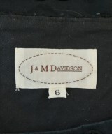 J&M DAVIDSON（ジェイアンドエム　デビッドソン）ブラウス 黒 サイズ:6(S位) レディース/2200672769016