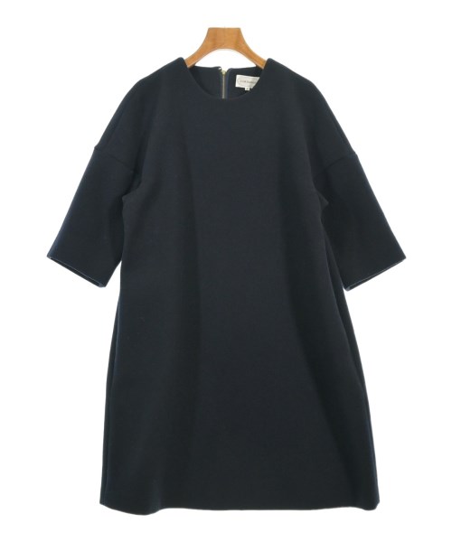 J&M DAVIDSON(ジェイアンドエム　デビッドソン)ワンピース 紺 サイズ:8(S位)/2200674322011