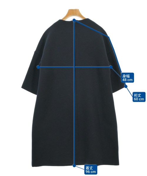 J&M DAVIDSON（ジェイアンドエム　デビッドソン）ワンピース 紺 サイズ:8(S位) レディース/2200674322011