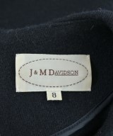 J&M DAVIDSON（ジェイアンドエム　デビッドソン）ワンピース 紺 サイズ:8(S位) レディース/2200674322011