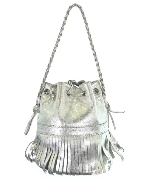 J&M DAVIDSON（ジェイアンドエム　デビッドソン）ショルダーバッグ シルバー サイズ:- レディース/2200674425033