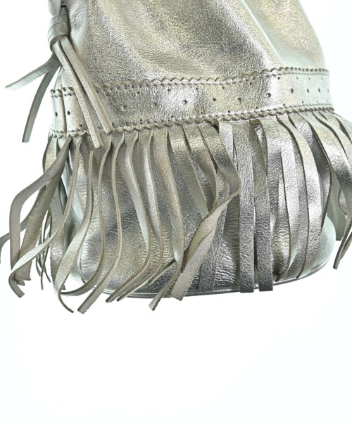 J&M DAVIDSON（ジェイアンドエム　デビッドソン）ショルダーバッグ シルバー サイズ:- レディース/2200674425033