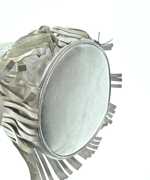 J&M DAVIDSON（ジェイアンドエム　デビッドソン）ショルダーバッグ シルバー サイズ:- レディース/2200674425033