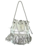 J&M DAVIDSON（ジェイアンドエム　デビッドソン）ショルダーバッグ シルバー サイズ:- レディース/2200674425033