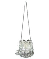 J&M DAVIDSON（ジェイアンドエム　デビッドソン）ショルダーバッグ シルバー サイズ:- レディース/2200674425033