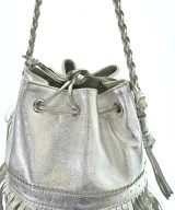 J&M DAVIDSON（ジェイアンドエム　デビッドソン）ショルダーバッグ シルバー サイズ:- レディース/2200674425033