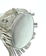 J&M DAVIDSON（ジェイアンドエム　デビッドソン）ショルダーバッグ シルバー サイズ:- レディース/2200674425033