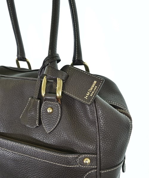 J&M DAVIDSON（ジェイアンドエム　デビッドソン）ハンドバッグ 茶 サイズ:- レディース/2200675034081