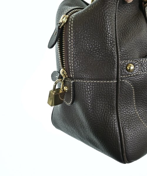 J&M DAVIDSON（ジェイアンドエム　デビッドソン）ハンドバッグ 茶 サイズ:- レディース/2200675034081