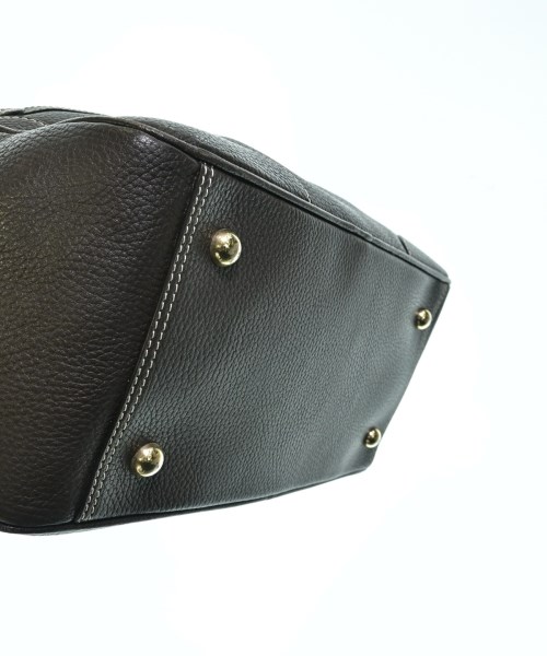 J&M DAVIDSON（ジェイアンドエム　デビッドソン）ハンドバッグ 茶 サイズ:- レディース/2200675034081