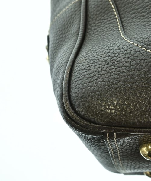 J&M DAVIDSON（ジェイアンドエム　デビッドソン）ハンドバッグ 茶 サイズ:- レディース/2200675034081