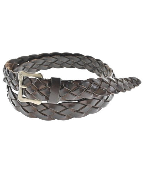 J&M DAVIDSON(ジェイアンドエム　デビッドソン)ベルト 茶 サイズ:90/36/2200672089145