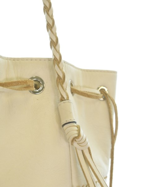 J&M DAVIDSON（ジェイアンドエム　デビッドソン）ショルダーバッグ 白 サイズ:- レディース/2200676430011