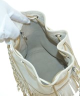 J&M DAVIDSON（ジェイアンドエム　デビッドソン）ショルダーバッグ 白 サイズ:- レディース/2200676430011