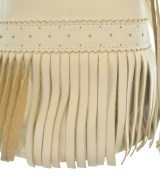 J&M DAVIDSON（ジェイアンドエム　デビッドソン）ショルダーバッグ 白 サイズ:- レディース/2200676430011