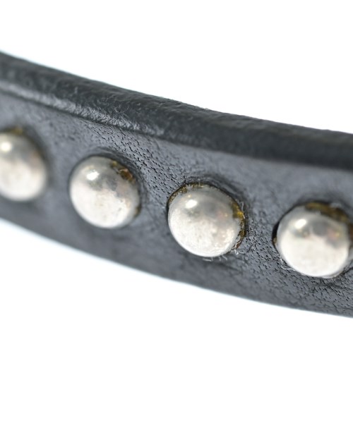 J&M DAVIDSON（ジェイアンドエム　デビッドソン）ブレスレット・バングル 黒 サイズ:- レディース/2200676846027