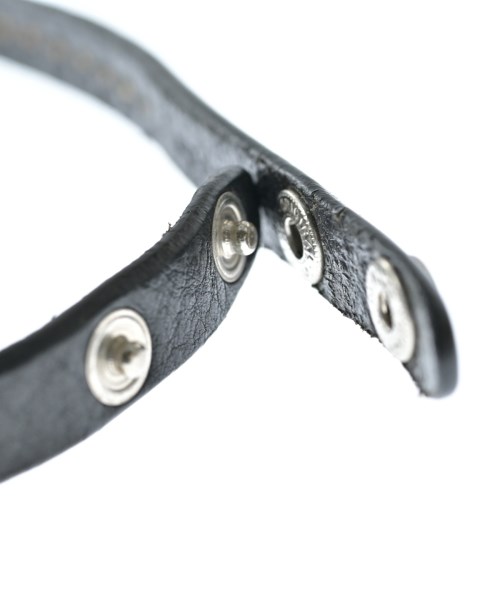 J&M DAVIDSON（ジェイアンドエム　デビッドソン）ブレスレット・バングル 黒 サイズ:- レディース/2200676846027